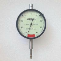 ราคา ไดอัลเกจ 0.8mm × 0.01mm One Revolution Dial Indicator INSIZE อินไซส์ 2306-1F (21874938620)