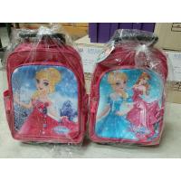 ราคา กระเป๋าล้อลากเด็ก ชั้นอนุบาล ขนาดสูง13นิ้ว (1885780277)