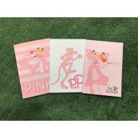 ราคา สมุดโน๊ต pink panther ของแท้จาก miniso (4840349308)