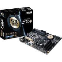 ราคา ASUS Z170-K socket 1151 (19973604470)