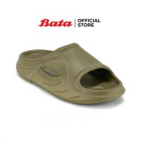 ราคา Bata บาจา FLOATZ รองเท้าแตะแบบสวม สำหรับผู้ชาย รุ่น ASHER สีดำ 8106004 สีเบจ 8108004 สีแดง 8105004 สีเขียว 8107004 (41501470506)