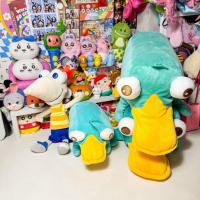 ราคา พร้อมส่ง ตุ๊กตาตุ่นปากเป็ดเพอรี่ phineas and ferb อ่านรายละเอียดก่อนนะคะ (26320735061)