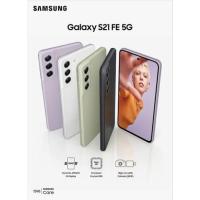 ราคา Samsung galaxy S21FE(8/256)สี​ดำ​ สีม่วง (10889800304)