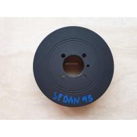 ราคา มู่เลย์หน้าเครื่อง (มู่เลย์ข้อเหวี่ยง) MAZDA 323 ซีดาน ปี1995,1996 ราคาตัวละ 800บาท (6543655202)