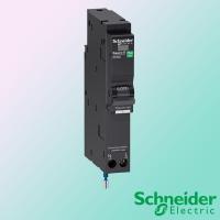 ราคา QO116 - QO150C06RCBO30 เซอร์กิตเบรคเกอร์ป้องกันไฟรั่ว เบรคเกอร์กันดูด RCBO 1P.16A 20A 32A 40A 50A 30mA. 6kA. ″SCHNEIDER″ (28129248271)