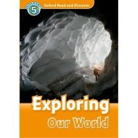 ราคา Bundanjai (หนังสือเรียนภาษาอังกฤษ Oxford) Oxford Read and Discover 5 : Exploring Our World (P) (19682750398)