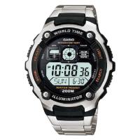 ราคา นาฬิกาข้อมือ Casio standard Digital 10 Year Battery รุ่น AE-2000WD-1AV สำหรับผู้ชาย 