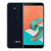ราคา LAYAR กระจกนิรภัย Asus Zenfone 5 Lite - 5Lite 5Q ZC600KL 5 Q ใหม่เต็มหน้าจอกาวฝาครอบ 5D Anti-Scratch Glass Screen Guard เต็มหน้าจอ Hp (28687908642)