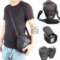ราคา ✅(ถูกที่สุด) กระเป๋ากล้อง กระเป๋าสะพายกล้อง Camara Case Bag DSLR For Canon/Nikon/Sony (537278153)