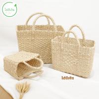 ราคา กระเป๋า กระเป๋าสาน กระเป๋าหวายใบกระพ้อ พร้อมส่ง (19039174311)