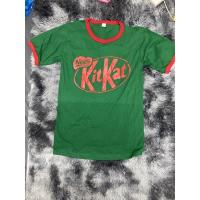ราคา สินค้าขายดี เสื้อยืดkitkat อก36-38 (18030840306)