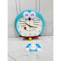 ราคา นาฬิกาแขวนโดเรม่อน นาฬิกาตั้งโต๊ะ + กรอบรูป (28541055262)