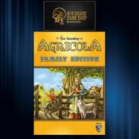 ราคา Agricola Family Edition - Board Game - บอร์ดเกม (1424309407)