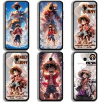 ราคา เคส Samsung Galaxy J2 Core J2 Prime J2 J3 Pro J330 J3 2015 2016 2017 ซิลิคอนกันกระแทก Luffy One Piece การ์ตูนตลกเคสโทรศัพท์ปกอ่อน (27658445959)
