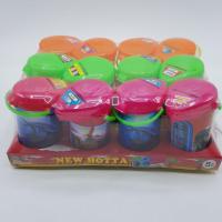 ราคา 12 ชิ้น กาน้ำ พลาสติค พร้อมใส่ออมสิน มีขนมด้านใน ของเล่น โบราณ ของเล่นเด็ก (2466608326)