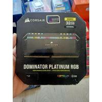 ราคา (DDR5) CORSAIR DOMINATOR PLATINUM RGB 32GB BUS5600 (18677657495)