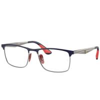 ราคา กรอบแว่นสายตา แบรนด์แท้ 100% รุ่น FERRARI : RX6516M F086 SIZE 55 MM. (29642044662)