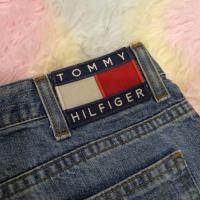 ราคา ส่งฟรี กางเกงยีนส์ ผู้ชาย TOMMY HILFIGER มือสอง ของแท้ (4679095851)