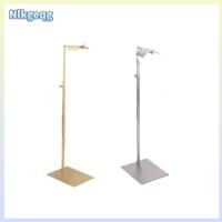 ราคา [nlkgeqg] ขาตั้งโชว์กระเป๋าสตางค์ราวแขวนฐานมั่นคงออแกไนเซอร์, ที่วางกระเป๋าขาตั้งตะขออเนกประสงค์, สําหรับพวงหรีดตู้เสื้อผ้ากระเป๋าโต๊ะ (40620836475)