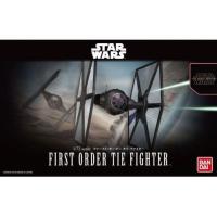 ราคา 1/72 First Order Tie Starfighter BANDAI - Star Wars (140770368)