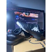 ราคา kappa valenzio beyond mid TF มือสอง รองเท้าฟุตบอลร้อยปุ่ม (25568008367)