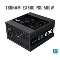 ราคา PSU TSUNAMI 600W EX600 ของใหม่ (8314279480)