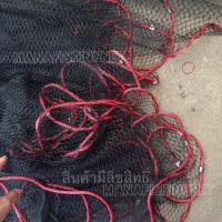 ราคา ตาข่าย-กันงู. กันนกกระจอก พร้อมเชือกบน+ตัวถ่วงล่าง (11413248426)