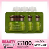 ราคา Innisfree The Green Tea Seed Cream (Travel Size) 5ml