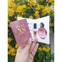 ราคา น้ำหอม Vial Paco Rabanne Pure XS EDP 1.5ml (หัวสเปรย์ ขนาดทดลอง) (7582119499)