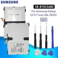 ราคา แบตเตอรี่ Samsung Tab S3 9.7 EB-T825ABE SM-T825C ตารางแบตเตอรี่ 6000mah (6929042474)
