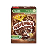 ราคา Koko Krunch เนสท์เล่ โกโก้ครั้นช์ อาหารเช้า ซีเรียล โฮลเกรน ข้าวสาลีอบกรอบรสช็อกโกแลต 150 กรัม (13002869480)