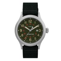 ราคา TIMEX TW2V65700 EXPDNORTH SIERRA นาฬิกาข้อมือผู้ชาย สายผ้า สีดำ หน้าปัด 40 มม. (19594223431)