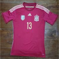 ราคา เสื้อบอลมือสอง ทีมชาติสเปน ปี2010 (20083268669)