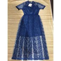 ราคา SALE!!!! เดรสยาวสีกรม งานป้าย nana มือ1ห้อยป้าย (9732823125)