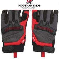 ราคา MILWAUKEE ถุงมือช่าง ถุงมือนิรภัย Demolition Gloves Milwaukee ของแท้ 100% (22580869959)