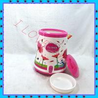 ราคา ชื่อ : คูลเลอร์พลาสติกไพโอเนีย,กระติกน้ำปิกนิกคูลเลอร์ 4 ลิตร Pioneer Industrial โถใส่น้ำ เก็บความร้อน เก็บความเย็น ใส (5111457289)