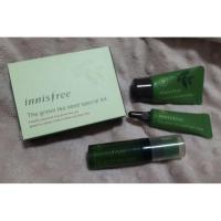 ราคา Innisfree Green Tea Seed Special kit (22741962)