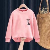 ราคา K-2321-O เสื้อกันหนาวเด็กสไตส์เกาหลี สกรีนลายการ์ตูนน่ารักใส่ได้ทั้งหญิงและชาย ผ้าโพลีเอสเตอร์ ใส่สบาย**ปลีก-ส่ง** (20961752799)