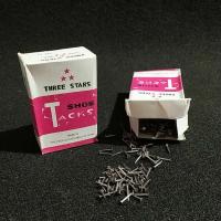 ราคา ตะปูพื้นรองเท้า/ตะปูปากกา/ไตรเพล็กซ์/โซฟา 1/2" (26208906617)