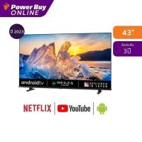 ราคา Toshiba ทีวี FHD LED 43" Google ปี 2023 รุ่น 43V35MP (13098908902)