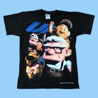 ราคา UP (2009) ปู่ซ่าบ้าพลัง - UNISEX เสื้อยืด ผ้าฟอกนุ่ม (23918205324)