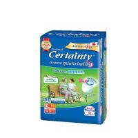 ราคา CERTAINTY SUPERPANTS กางเกงผ้าอ้อมผู้ใหญ่ เซอร์เทนตี้ ซุปเปอร์แพ้นส์ (6971074147)