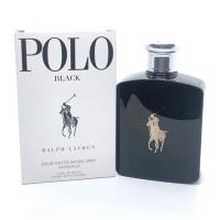 ราคา Ralph Lauren Polo Black EDT For Men 125ml tester . (374841706)