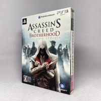 ราคา (ภาษาอังกฤษ) Assassin's Creed Brotherhood Limited Edition (PS3) | PlayStation 3 | แผ่นแท้เกมเพลสเตชั่นสาม | Zone 2 Jp (23283685260)