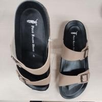 ราคา POLO RALPH HOUSE BSH 02 MOCCA รองเท้าแตะผู้หญิง (25795686834)