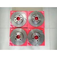ราคา Brembo จานเบรคหน้า-หลังmazda2skyactiv2014-2021 (9224716340)