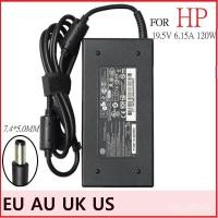 ราคา 19.5V 6.15A 120W สําหรับ HP EliteBook proone 400 480 G1 G2 G3 Compaq Pro 4300 AiO แล็ปท็อปอะแดปเตอร์ AC charger s (40214386596)