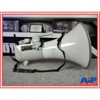 ราคา TOA ER-2230W MEGAPHONE โทรโข่งแบบสะพายไหล่ มีไมโครโฟนแยกต่างหาก เสียงนกหวีดมี ER 2230 W ER2230W (10216342655)