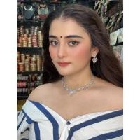 ราคา ชุดสร้อยคอต่างหูอินเดีย งานพลอยอินเดีย สินค้าพร้อมจัดส่ง (44013580592)