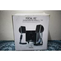 ราคา [IT WIZARD ผ่อน 0%] ลำโพง Focal XS 2.1 มือสอง (10889544759)